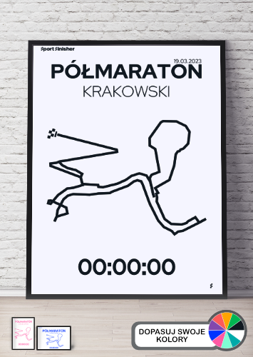 Półmaraton Krakowski 2023_3