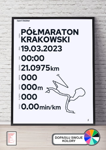 Półmaraton Krakowski 2023_4