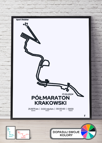 Półmaraton Krakowski 2024_1