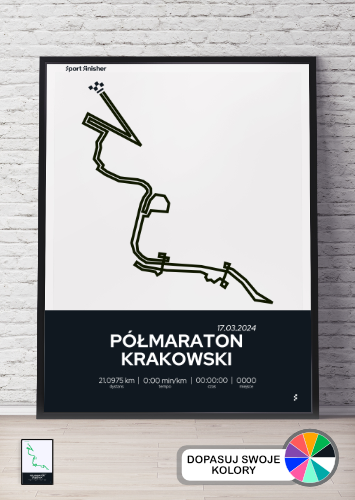 Półmaraton Krakowski 2024_2