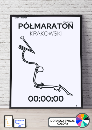 Półmaraton Krakowski 2024_3