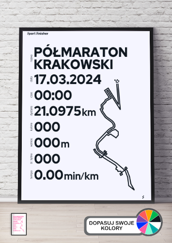 Półmaraton Krakowski 2024_4