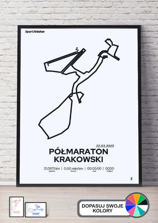 Półmaraton Krakowski 2025_1