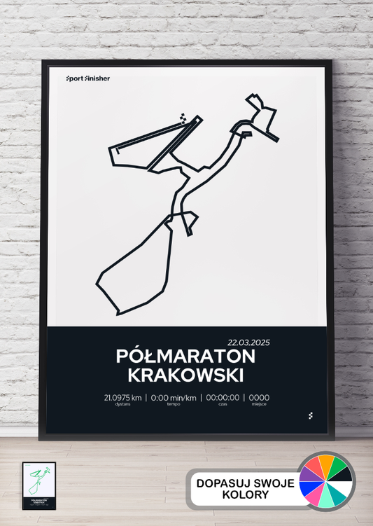 Półmaraton Krakowski 2025_2