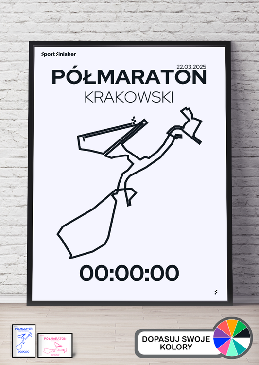 Półmaraton Krakowski 2025_3