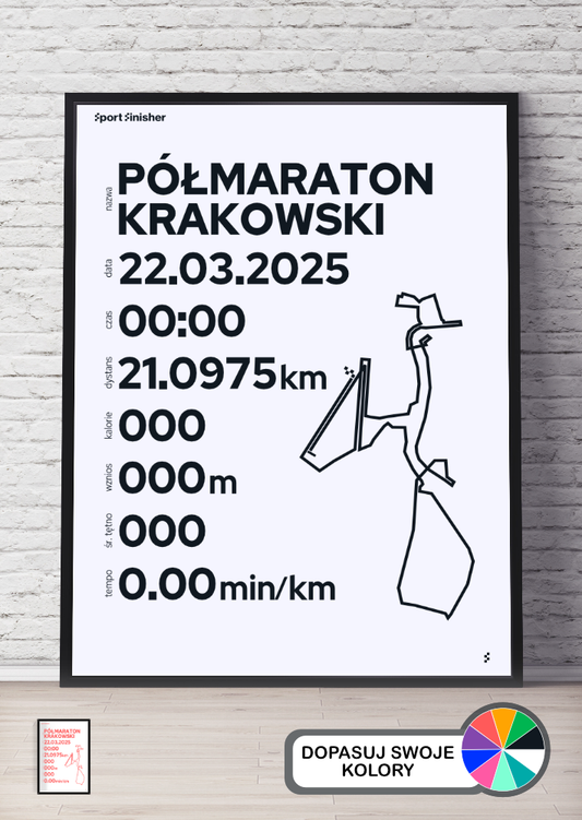 Półmaraton Krakowski 2025_4