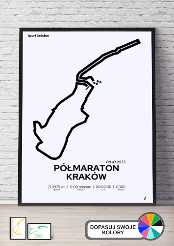 Półmaraton Kraków 2023_1