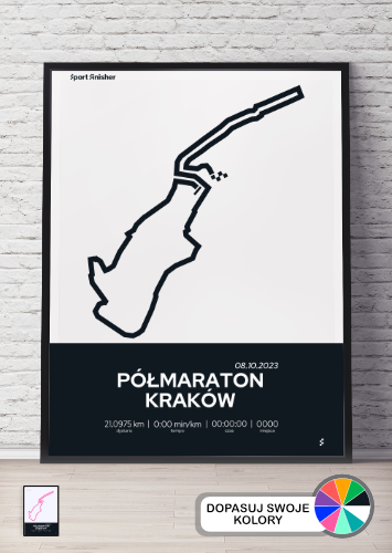 Półmaraton Kraków 2023_2