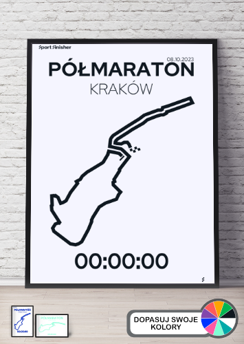 Półmaraton Kraków 2023_3