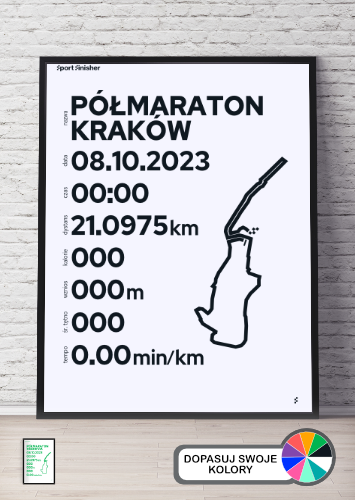 Półmaraton Kraków 2023_4
