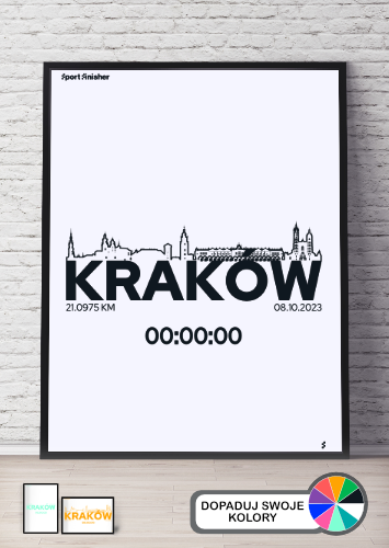 Półmaraton Kraków 2023_5