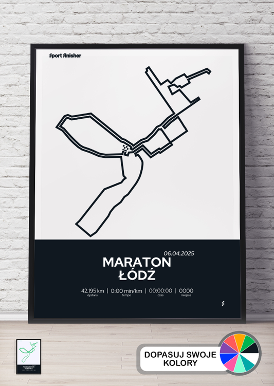 Maraton Łódź 2025_2