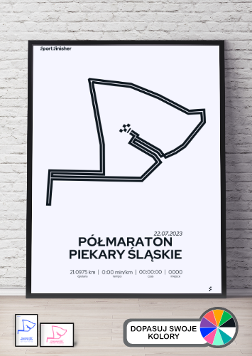 Półmaraton Piekary Śląskie 2023_1