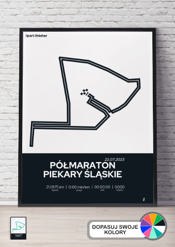 Półmaraton Piekary Śląskie 2023_2