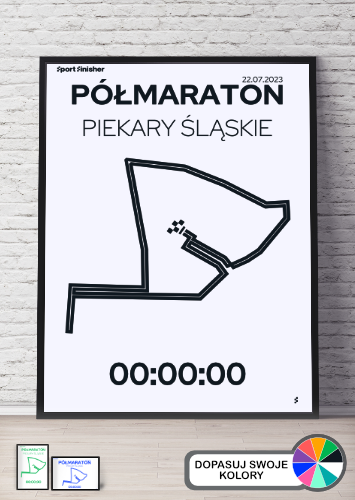 Półmaraton Piekary Śląskie 2023_3