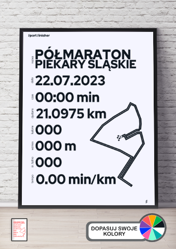 Półmaraton Piekary Śląskie 2023_4