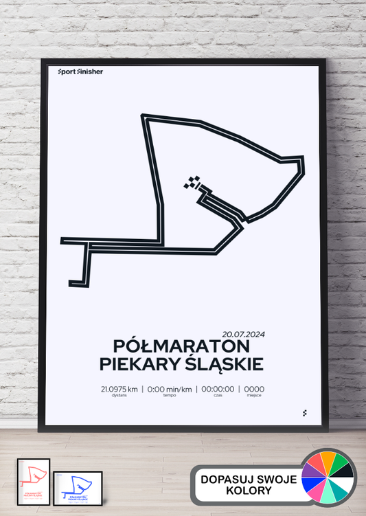 Półmaraton Piekary Śląskie 2024_1