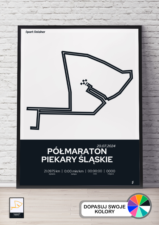 Półmaraton Piekary Śląskie 2024_2
