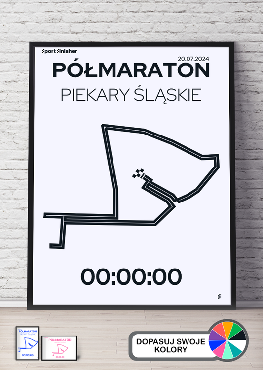 Półmaraton Piekary Śląskie 2024_3