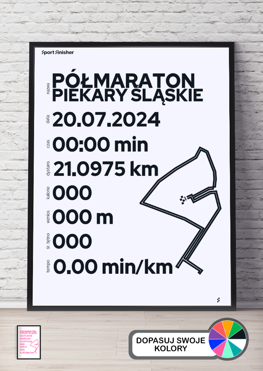 Półmaraton Piekary Śląskie 2024_4