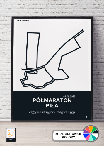 Półmaraton Piła 2023_2