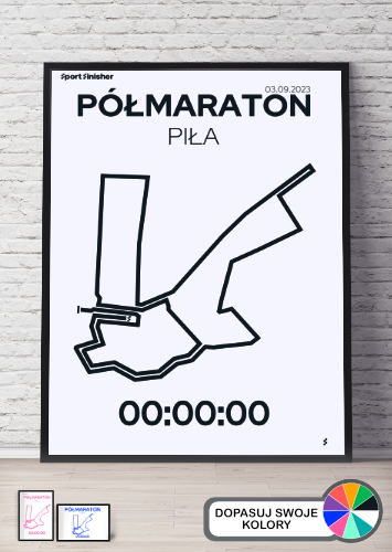 Półmaraton Piła 2023_3