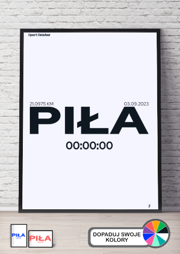 Półmaraton Piła 2023_5
