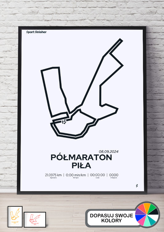 Półmaraton Piła 2024_1