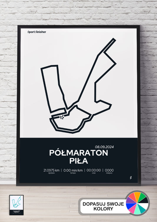 Półmaraton Piła 2024_2