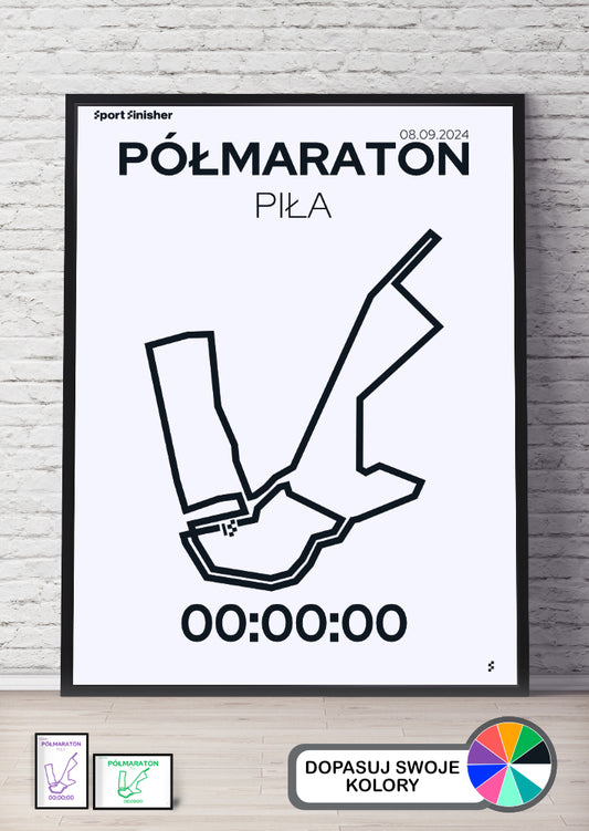Półmaraton Piła 2024_3