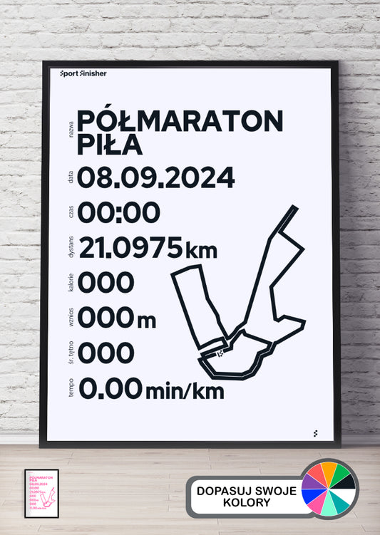 Półmaraton Piła 2024_4