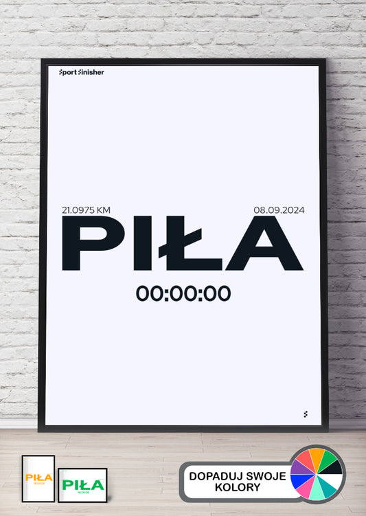 Półmaraton Piła 2024_5