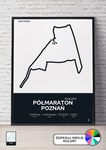 Półmaraton Poznań 2023_2