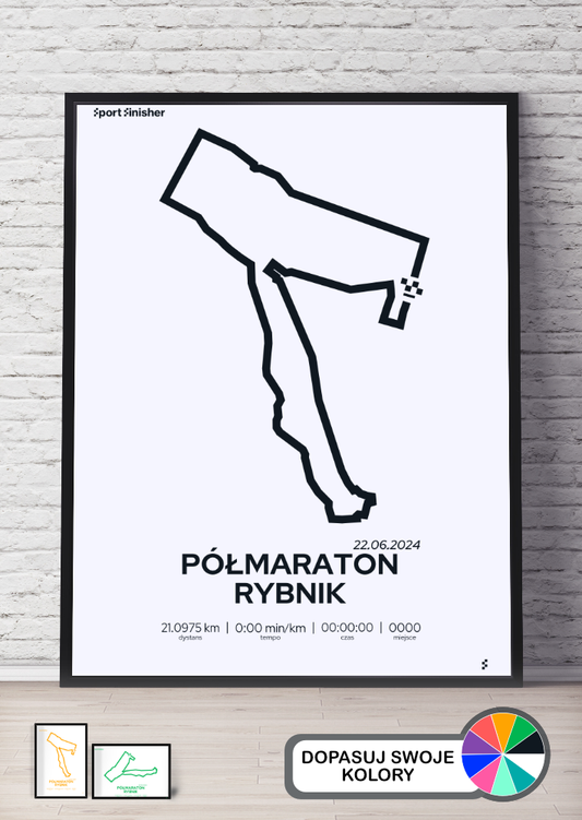 Półmaraton Rybnik 2024_1