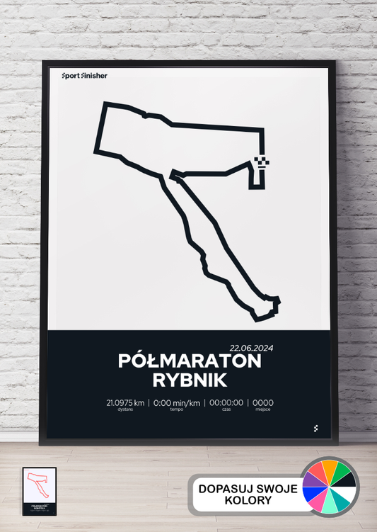 Półmaraton Rybnik 2024_2