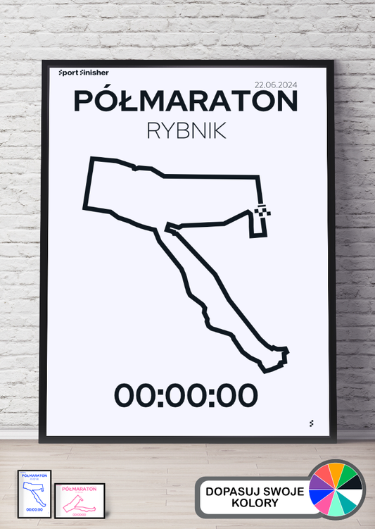 Półmaraton Rybnik 2024_3