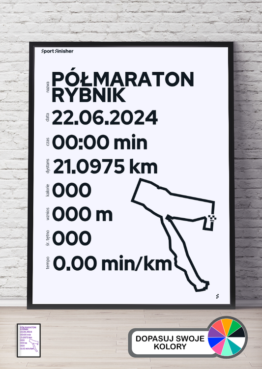 Półmaraton Rybnik 2024_4