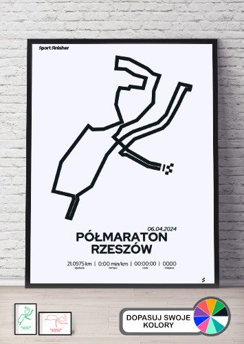 Półmaraton Rzeszów 2024_1