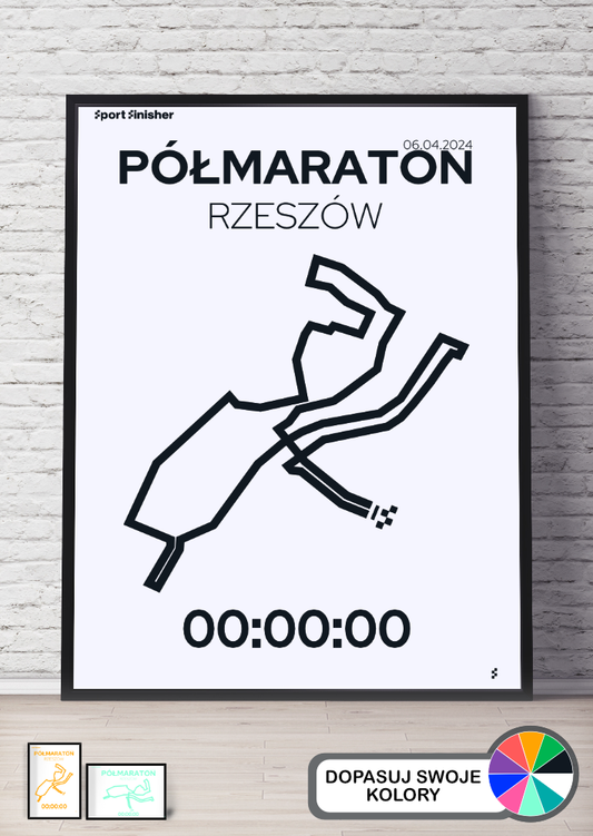 Półmaraton Rzeszów 2024_3