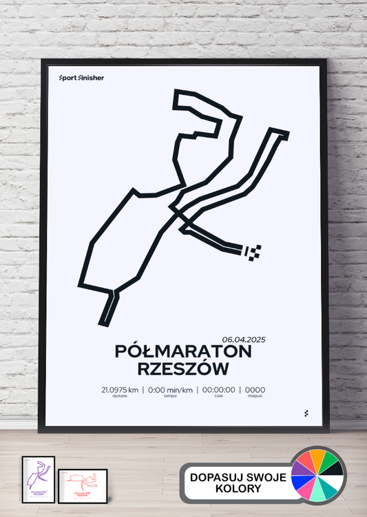 Półmaraton Rzeszów 2025_1