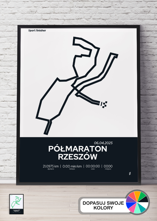 Półmaraton Rzeszów 2025_2