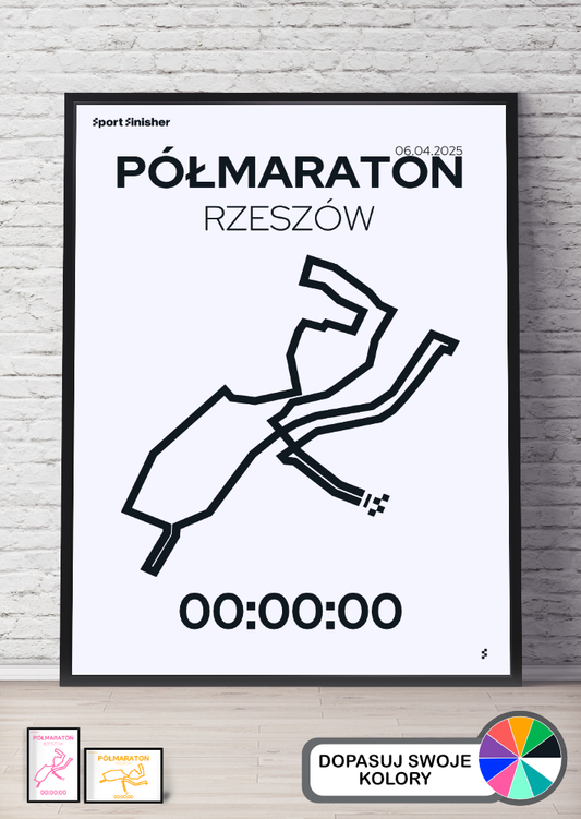Półmaraton Rzeszów 2025_3