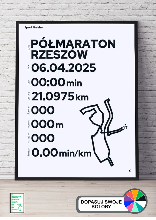 Półmaraton Rzeszów 2025_4