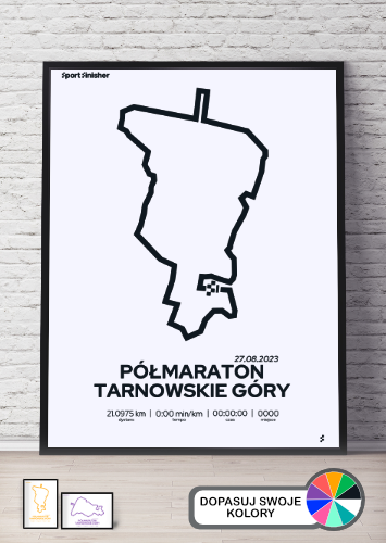 Półmaraton Tarnowskie Góry 2023_1