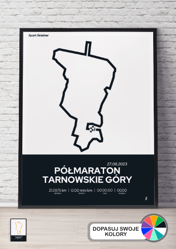 Półmaraton Tarnowskie Góry 2023_2