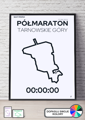 Półmaraton Tarnowskie Góry 2023_3