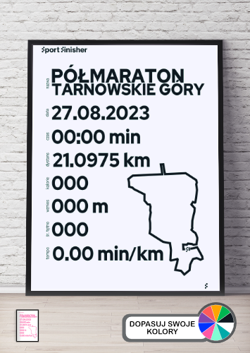 Półmaraton Tarnowskie Góry 2023_4