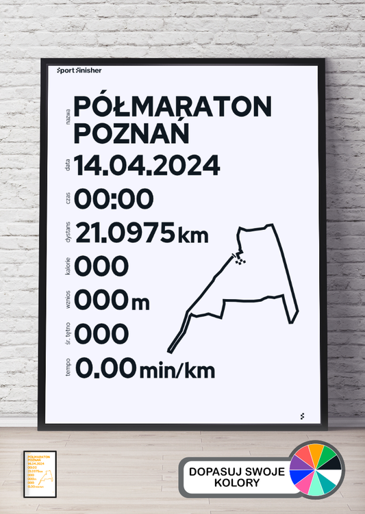 Półmaraton Poznań 2024_4