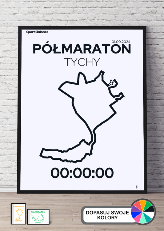 Półmaraton Tyski 2024_3