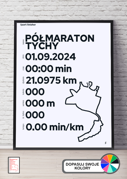 Półmaraton Tyski 2024_4